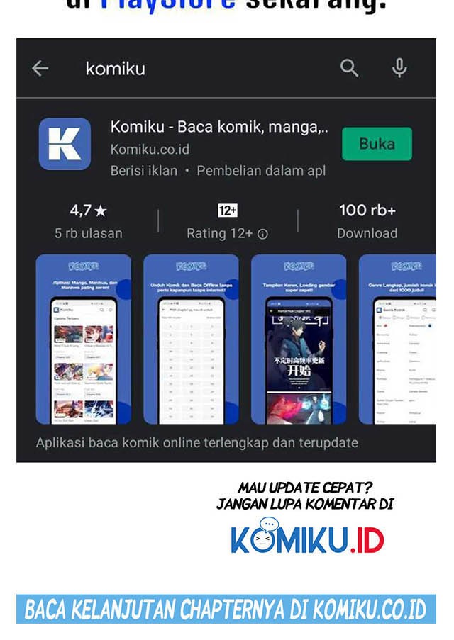 Once More Chapter 97 Gambar 22