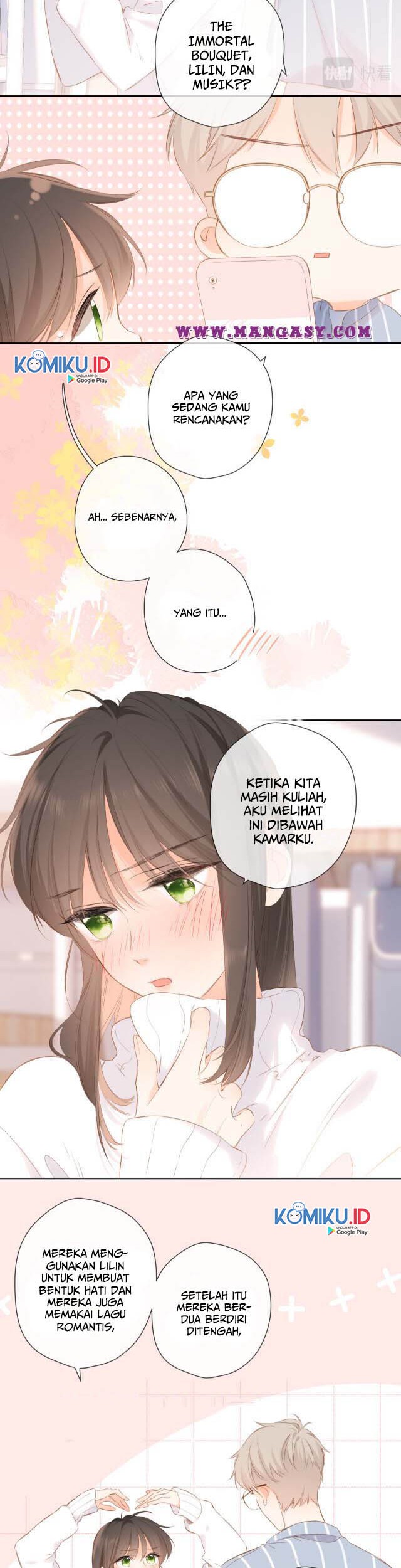 Once More Chapter 97 Gambar 12