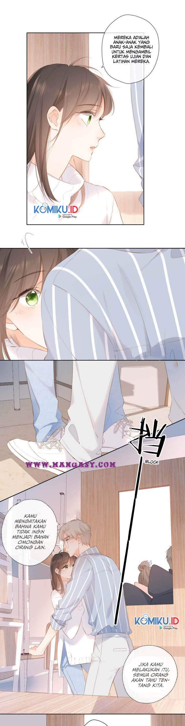 Once More Chapter 97 Gambar 16