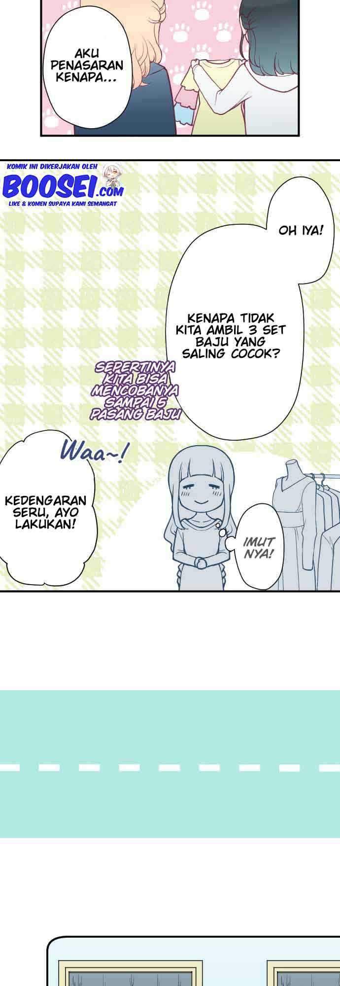 Ouji-sama Nante Iranai Chapter 193 Gambar 16