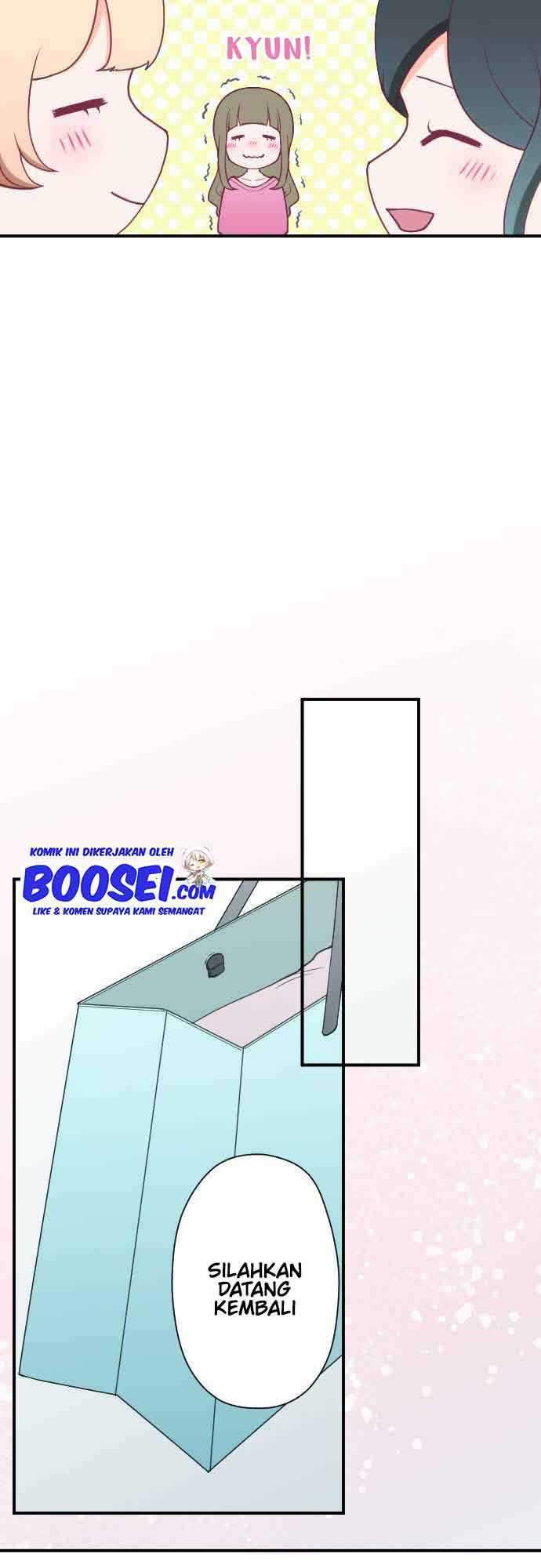 Ouji-sama Nante Iranai Chapter 193 Gambar 22