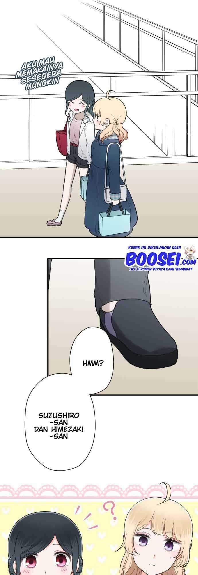 Ouji-sama Nante Iranai Chapter 193 Gambar 23