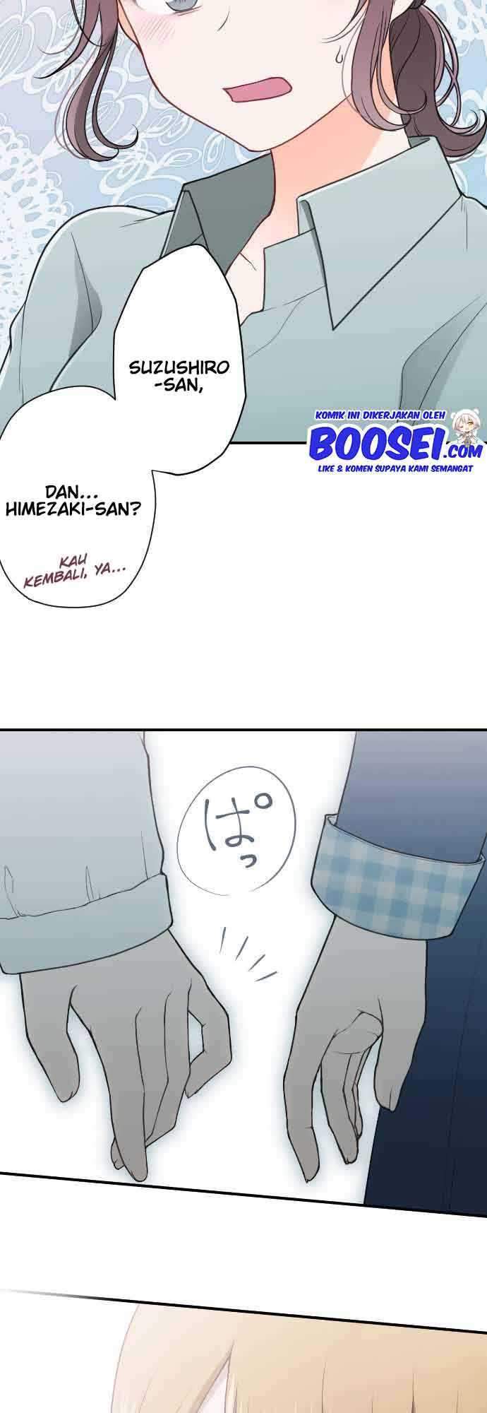 Ouji-sama Nante Iranai Chapter 193 Gambar 10