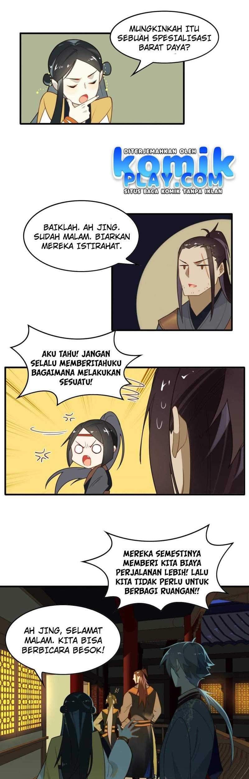 Craftsman Chapter 04 Gambar 15