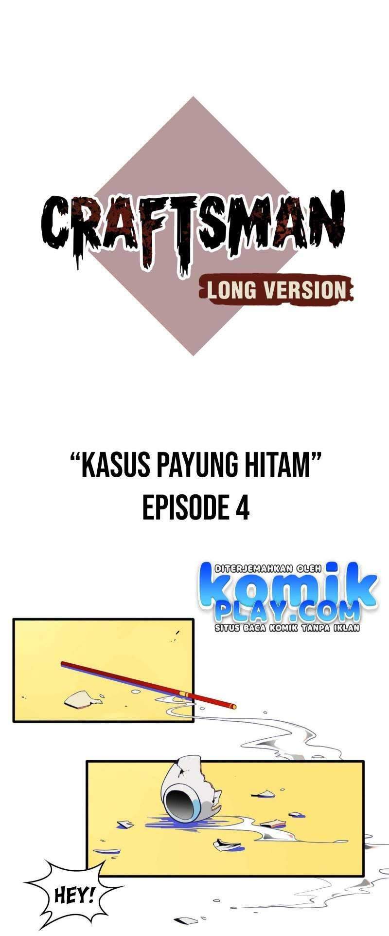 Manhua Craftsman Chapter 04 gambar nomor 2