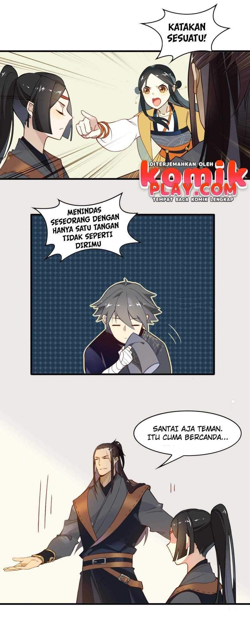 Craftsman Chapter 04 Gambar 3