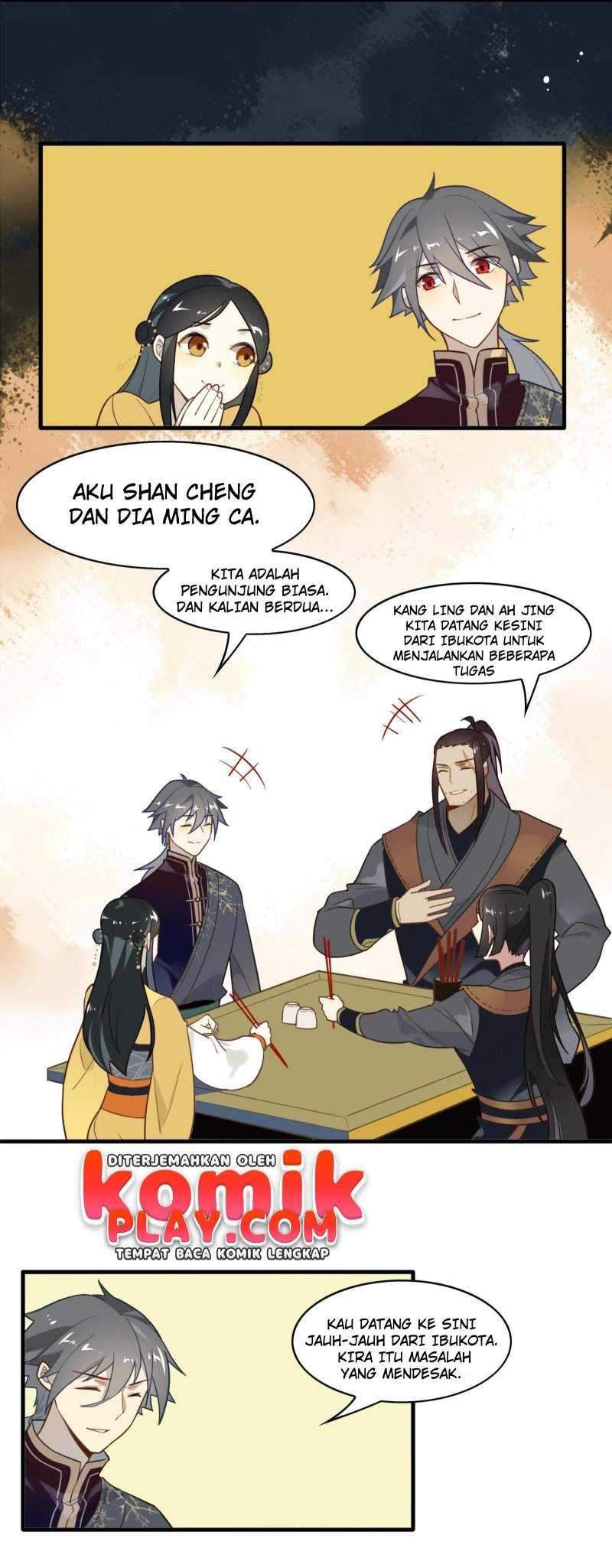 Craftsman Chapter 04 Gambar 7