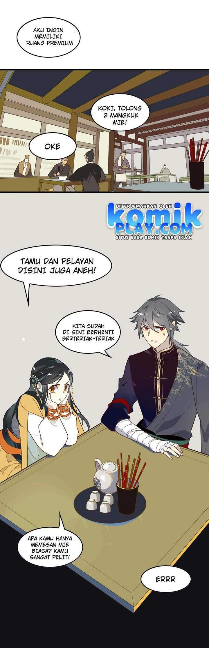 Craftsman Chapter 03 Gambar 8