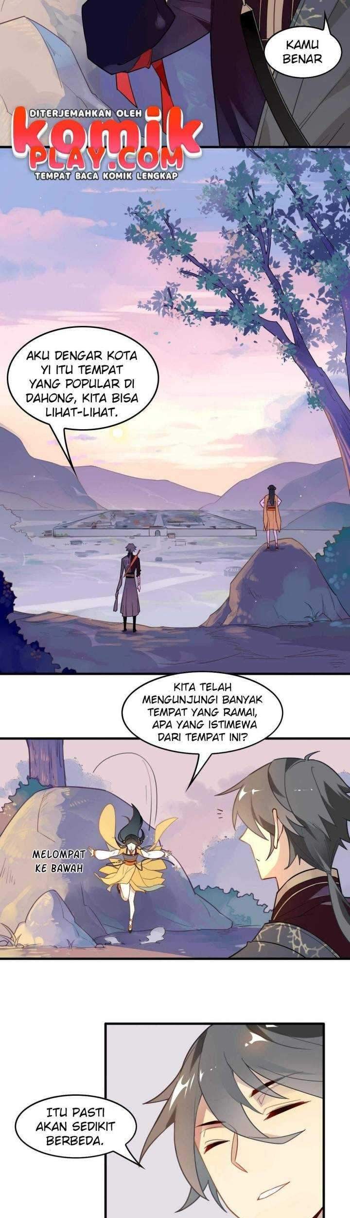 Craftsman Chapter 02 Gambar 3