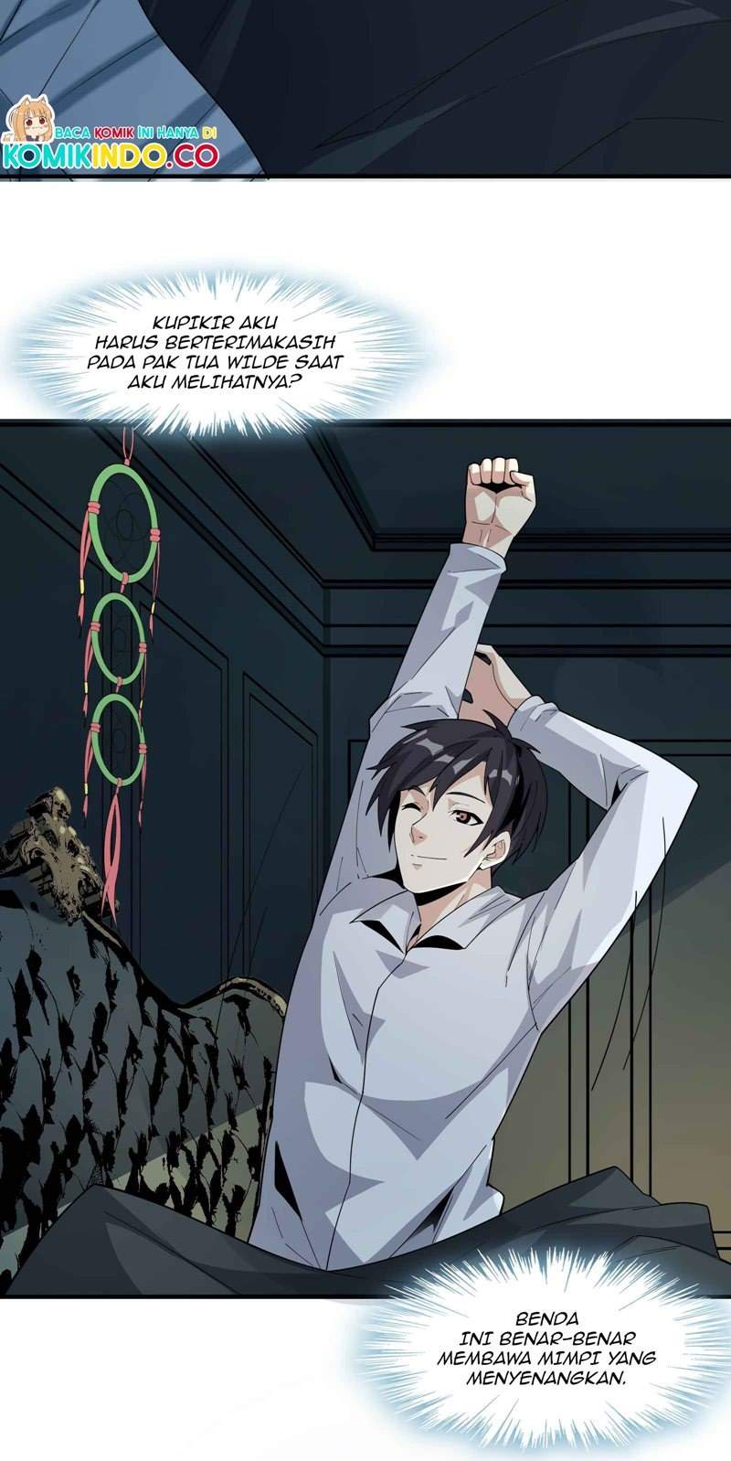 I’m Really Not The Demon God’s Lackey Chapter 17 Gambar 4