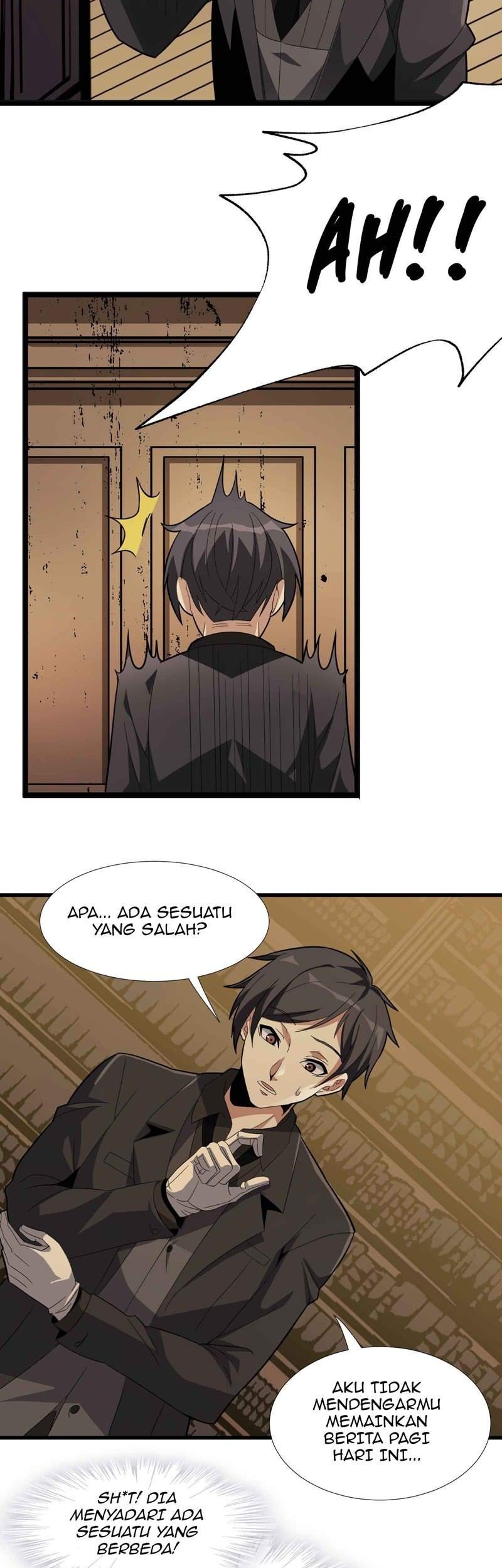 I’m Really Not The Demon God’s Lackey Chapter 17 Gambar 14