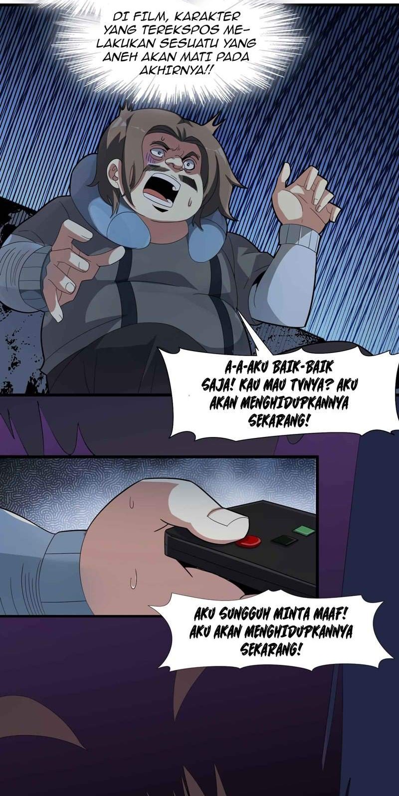 I’m Really Not The Demon God’s Lackey Chapter 17 Gambar 15