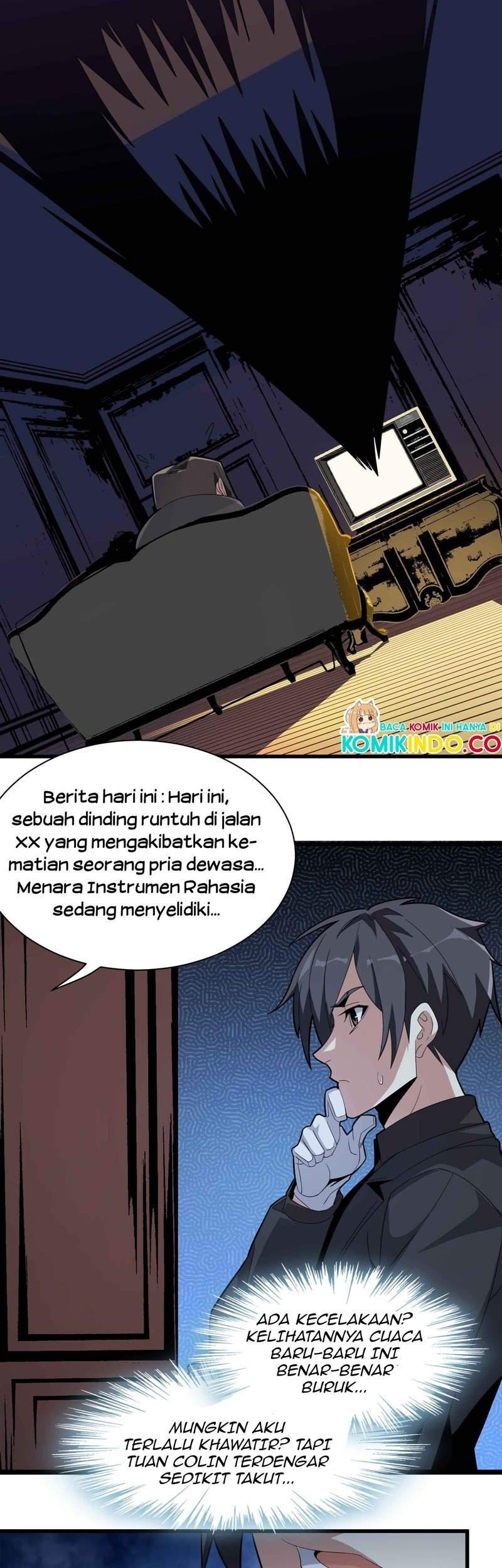 I’m Really Not The Demon God’s Lackey Chapter 17 Gambar 16