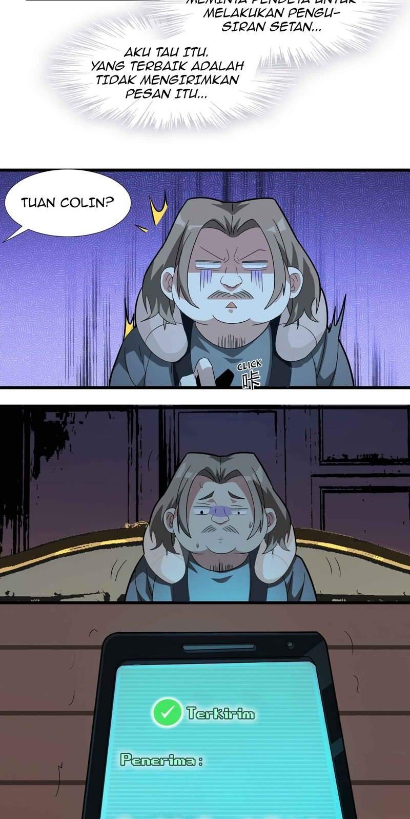 I’m Really Not The Demon God’s Lackey Chapter 17 Gambar 19