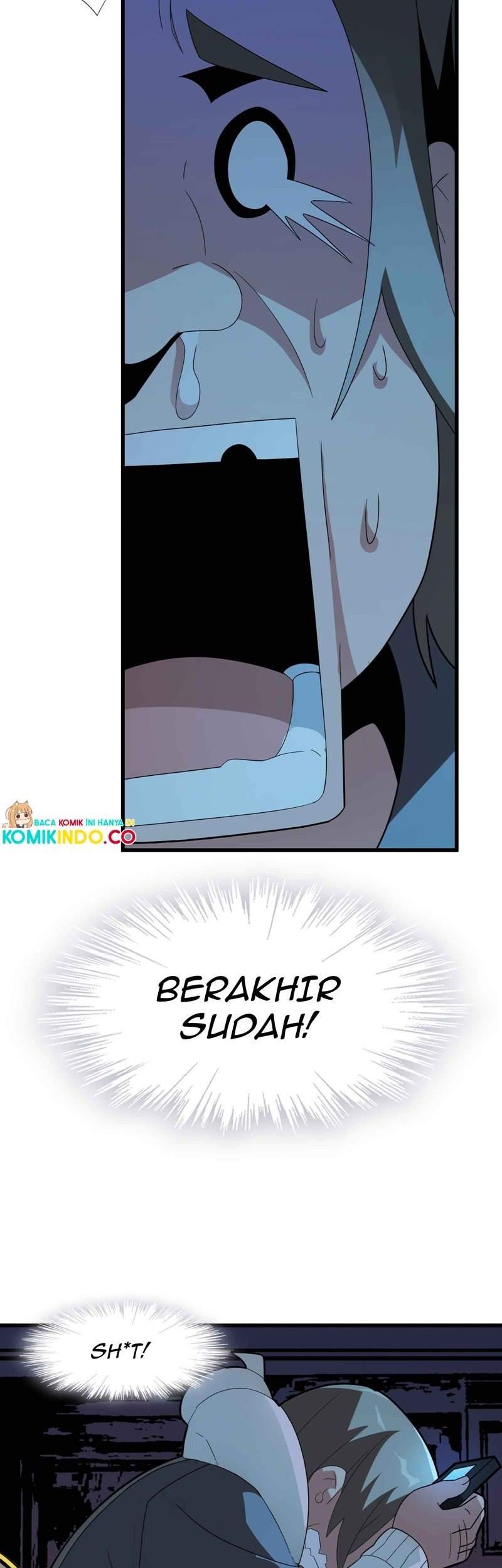 I’m Really Not The Demon God’s Lackey Chapter 17 Gambar 21