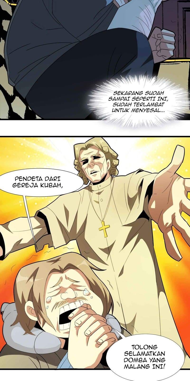 I’m Really Not The Demon God’s Lackey Chapter 17 Gambar 22