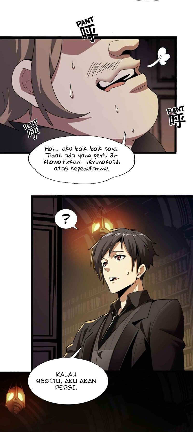 I’m Really Not The Demon God’s Lackey Chapter 17 Gambar 23