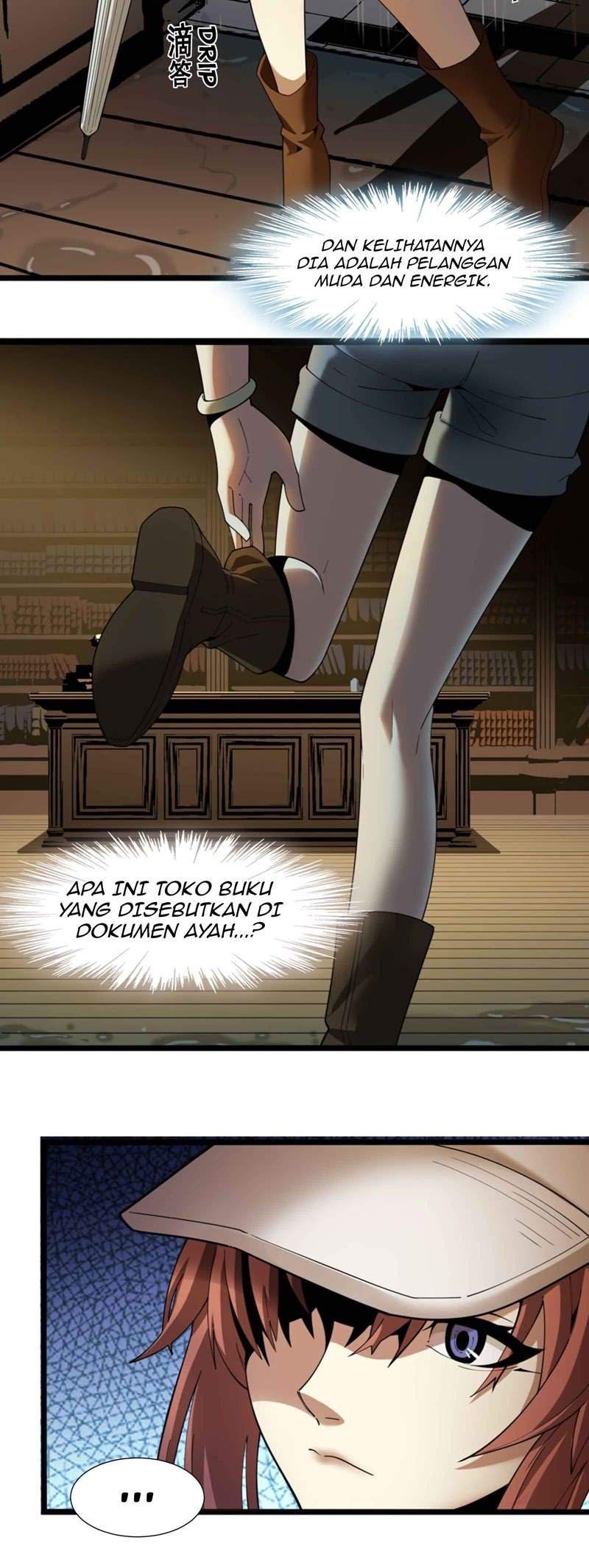 I’m Really Not The Demon God’s Lackey Chapter 17 Gambar 26