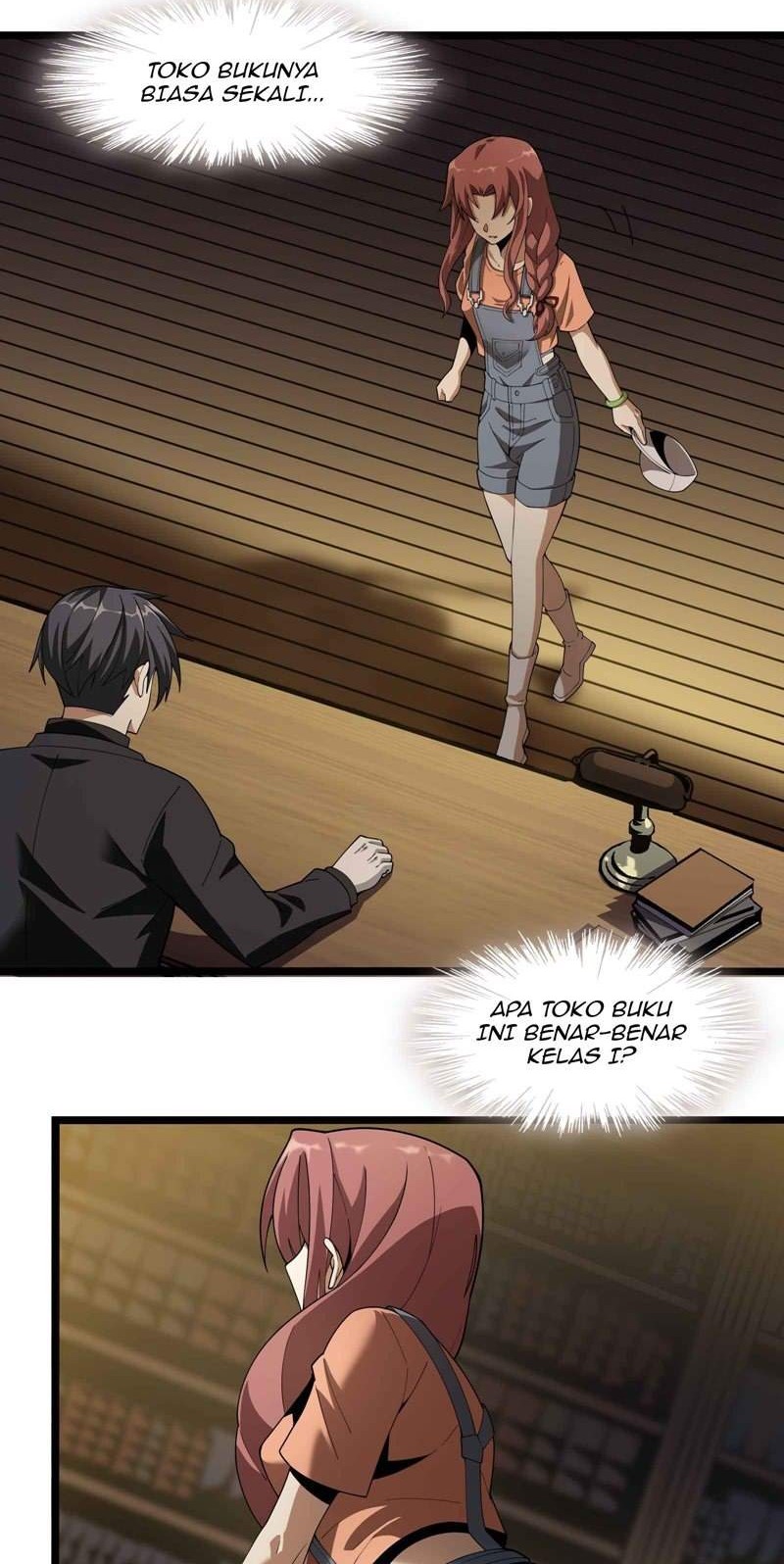 I’m Really Not The Demon God’s Lackey Chapter 17 Gambar 28