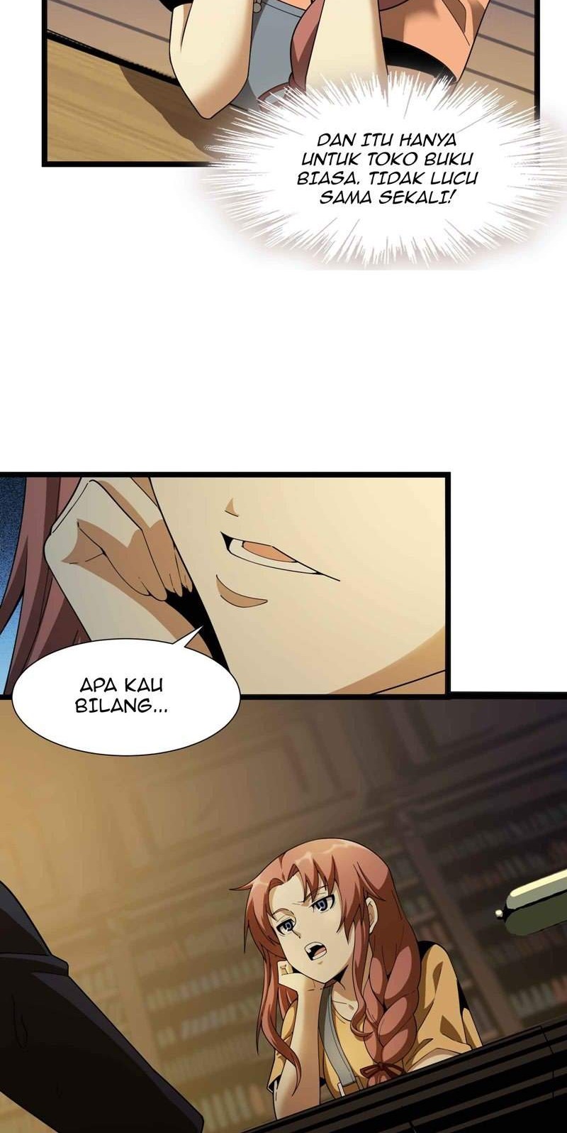 I’m Really Not The Demon God’s Lackey Chapter 17 Gambar 31