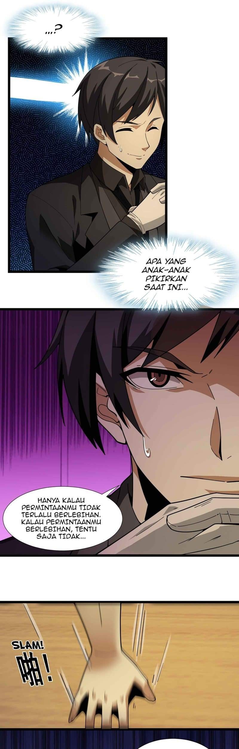 I’m Really Not The Demon God’s Lackey Chapter 17 Gambar 33