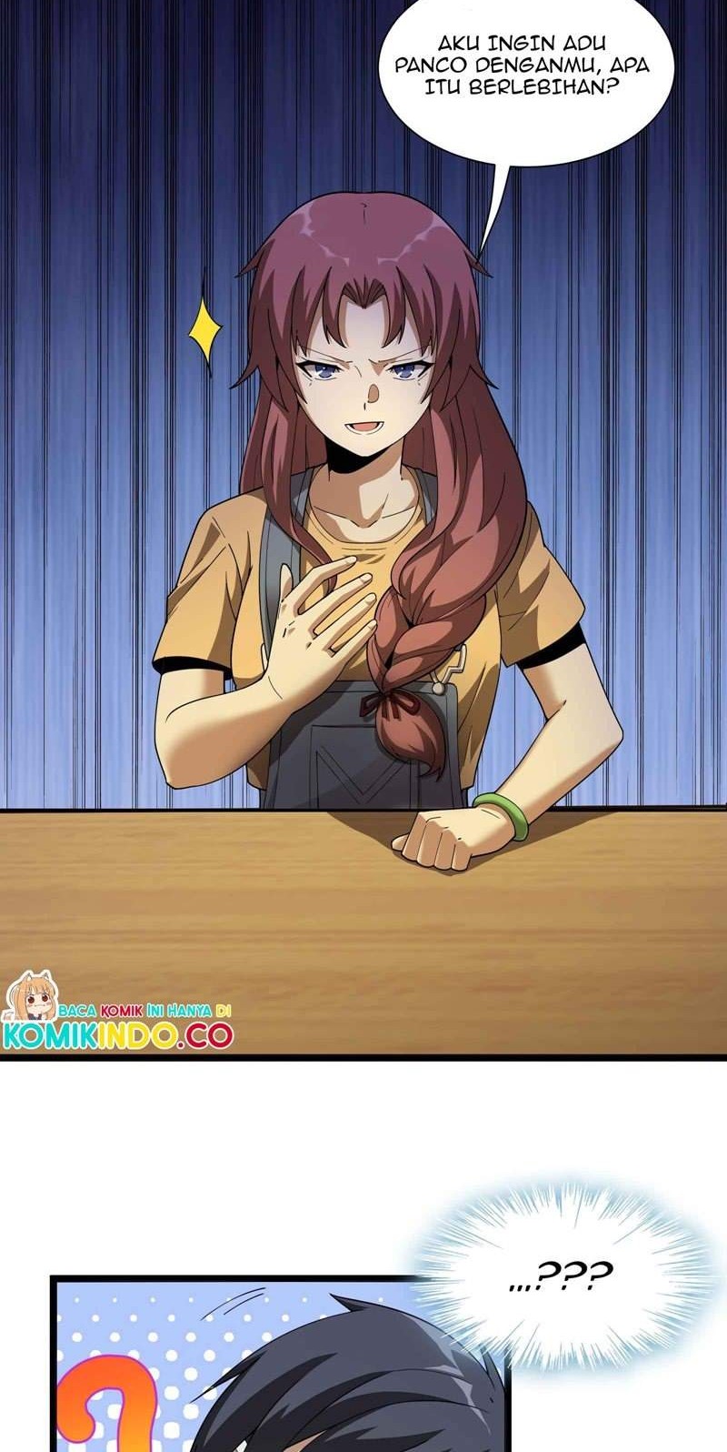 I’m Really Not The Demon God’s Lackey Chapter 17 Gambar 34