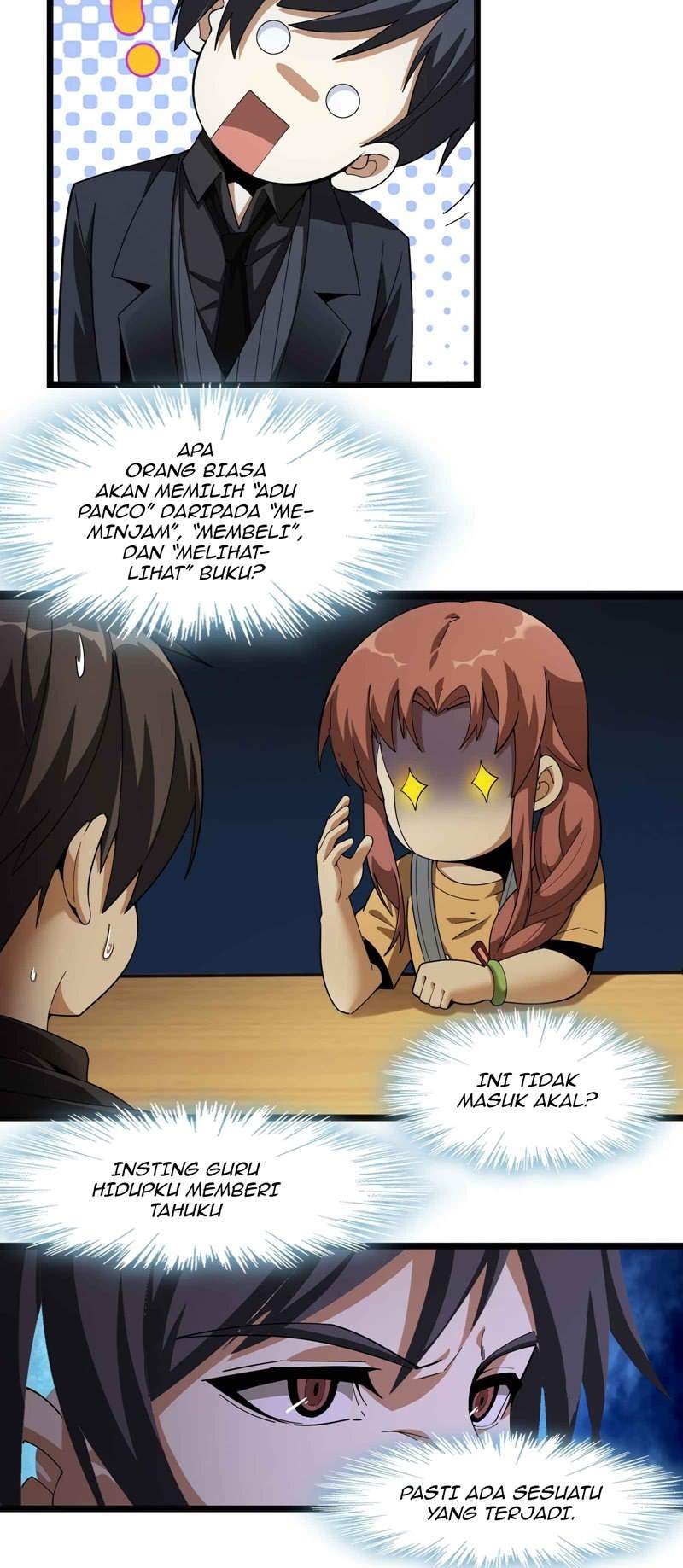 I’m Really Not The Demon God’s Lackey Chapter 17 Gambar 35