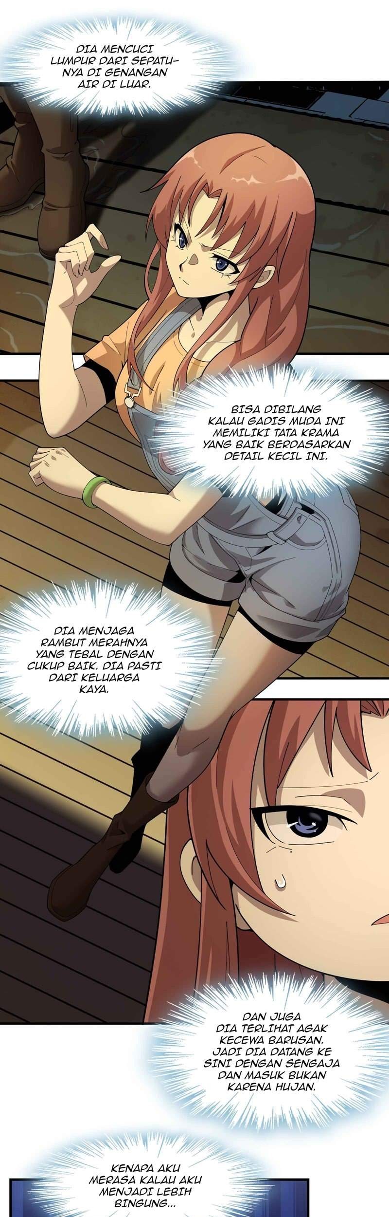 I’m Really Not The Demon God’s Lackey Chapter 17 Gambar 36