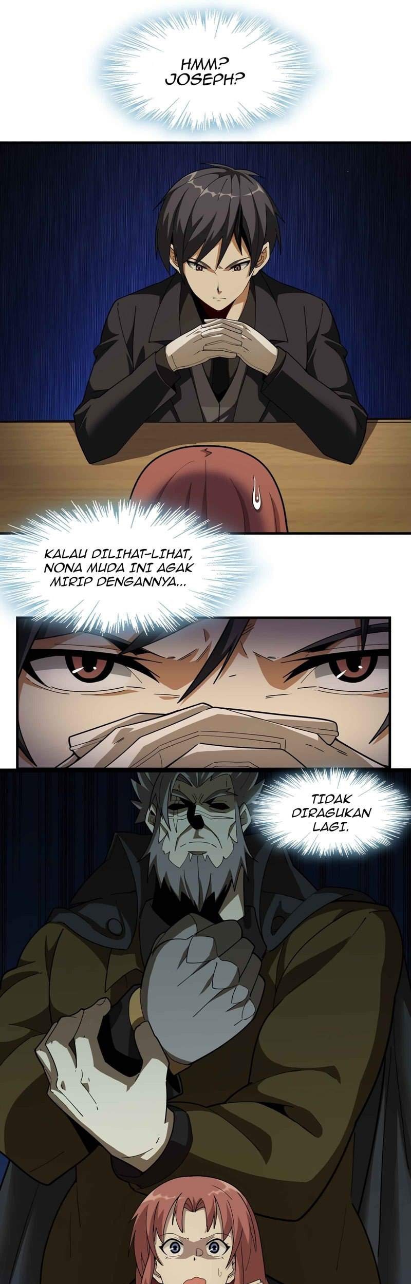 I’m Really Not The Demon God’s Lackey Chapter 17 Gambar 39