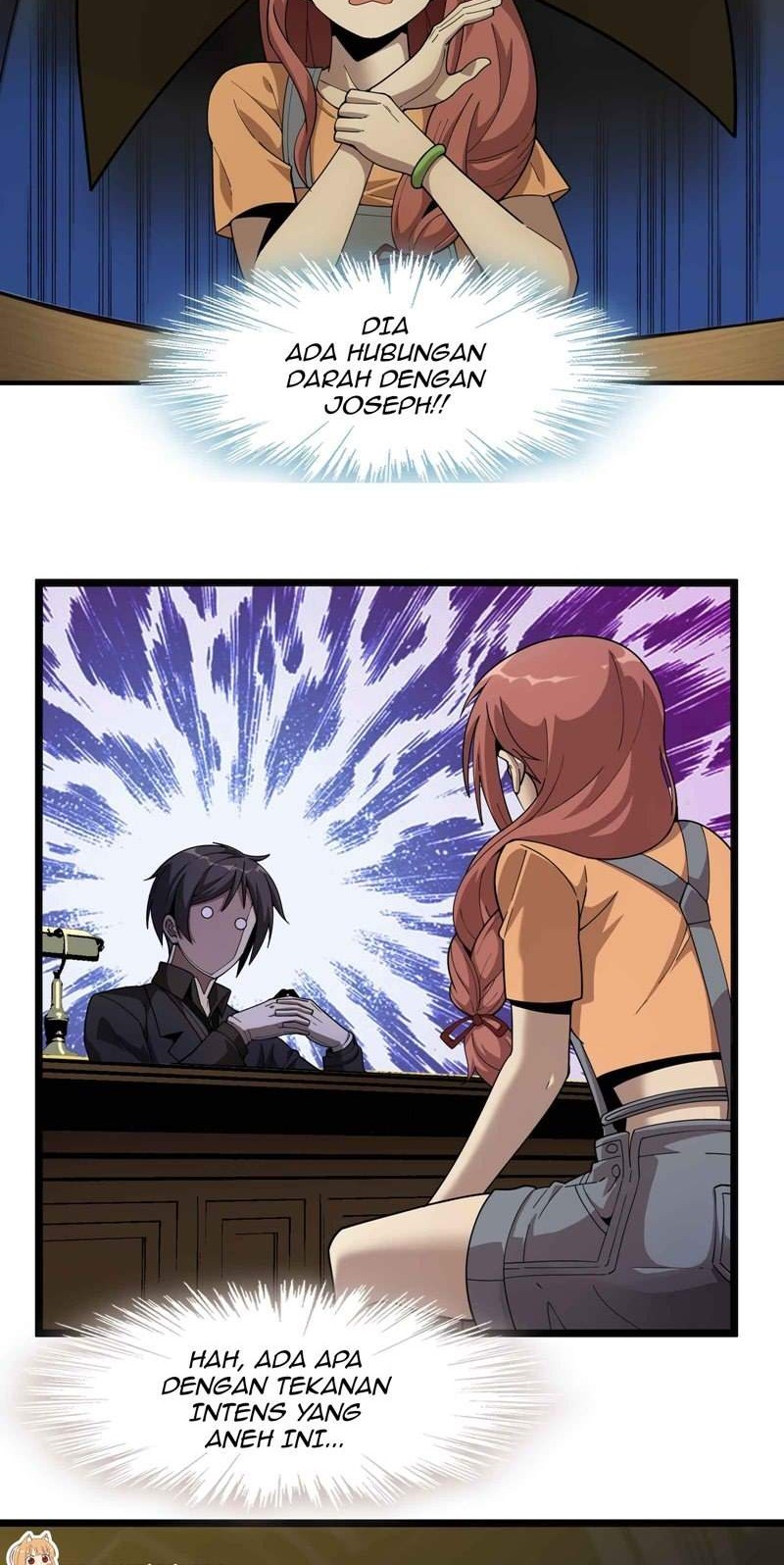 I’m Really Not The Demon God’s Lackey Chapter 17 Gambar 40