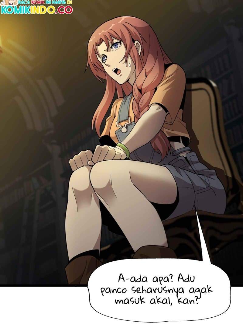 I’m Really Not The Demon God’s Lackey Chapter 17 Gambar 41