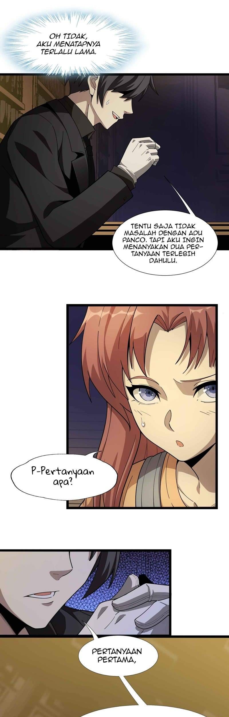 I’m Really Not The Demon God’s Lackey Chapter 17 Gambar 42