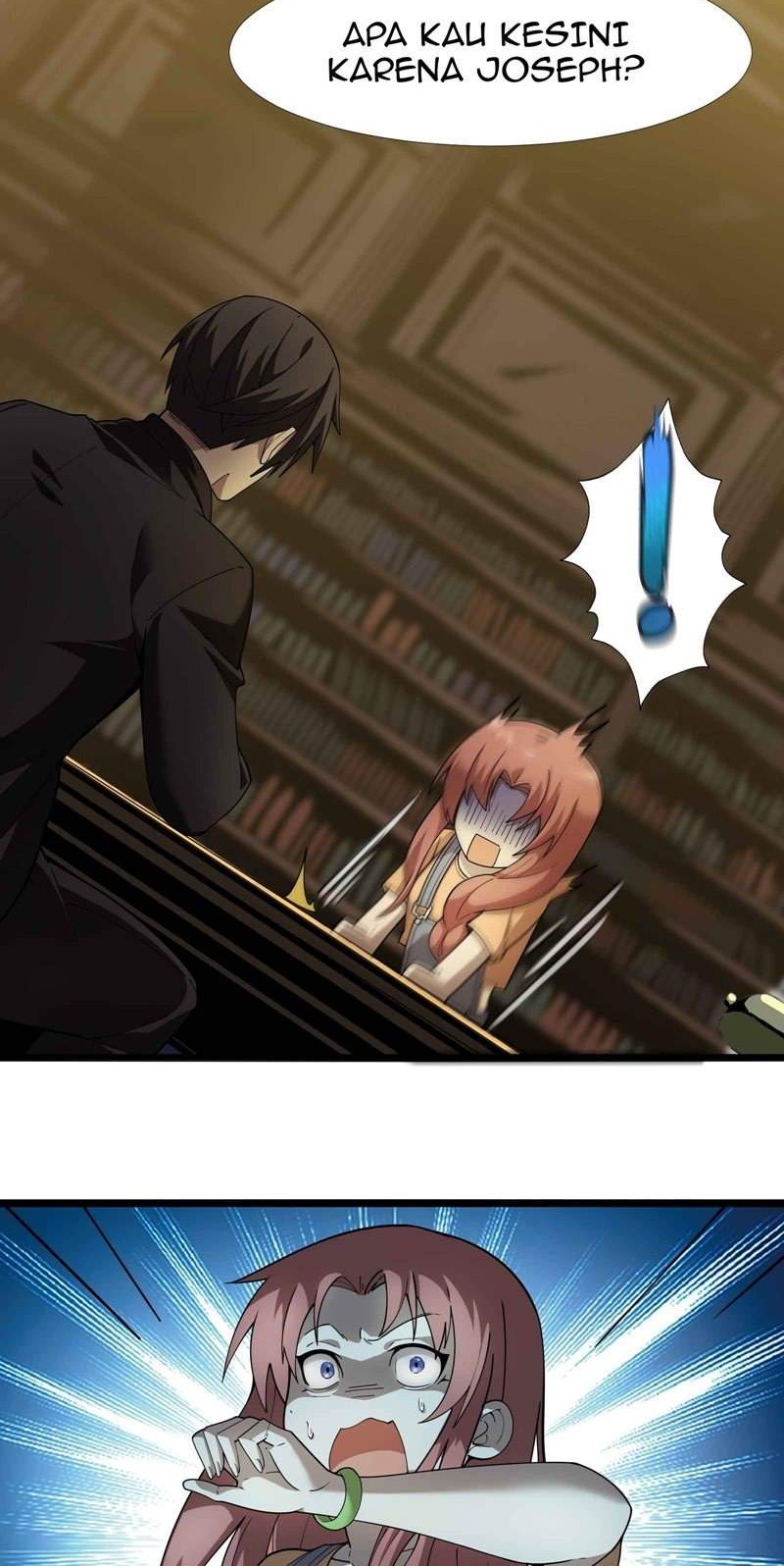 I’m Really Not The Demon God’s Lackey Chapter 17 Gambar 43