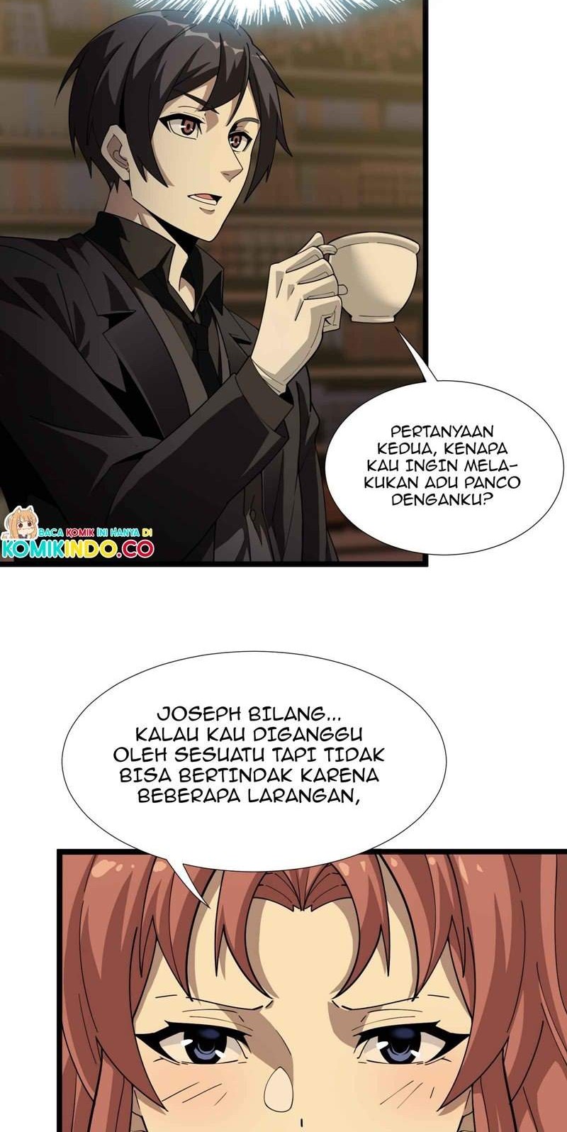 I’m Really Not The Demon God’s Lackey Chapter 17 Gambar 46