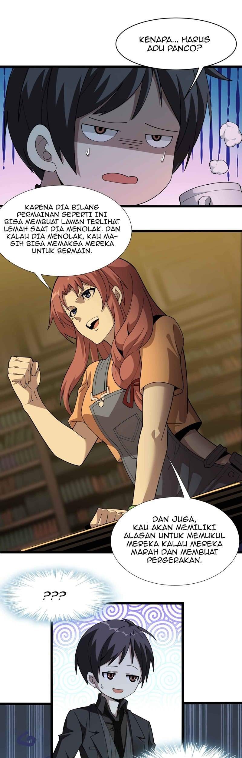 I’m Really Not The Demon God’s Lackey Chapter 17 Gambar 48