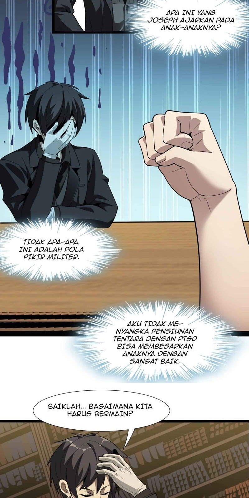 I’m Really Not The Demon God’s Lackey Chapter 17 Gambar 49