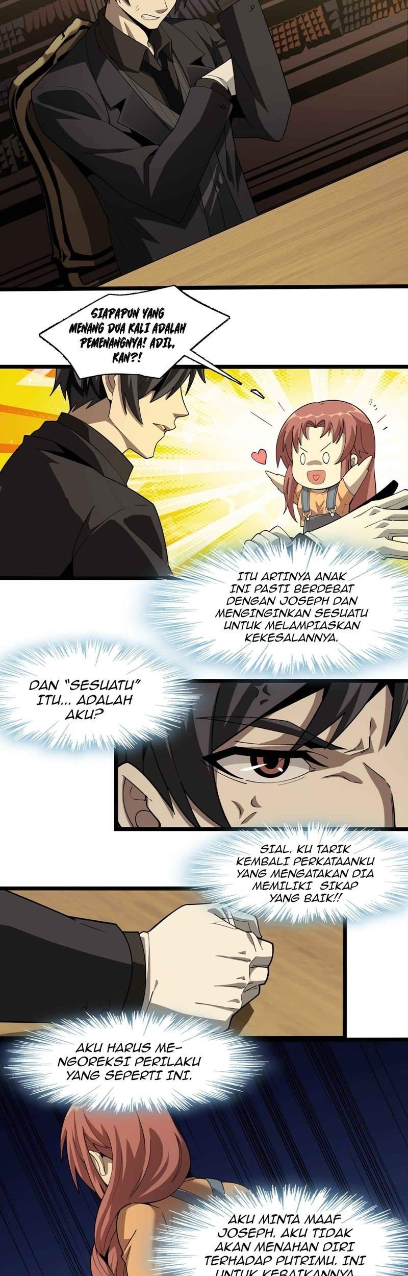 I’m Really Not The Demon God’s Lackey Chapter 17 Gambar 50