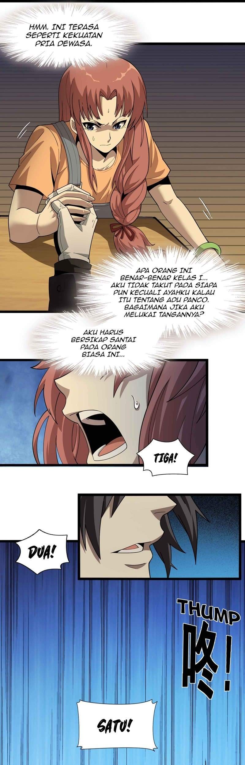 I’m Really Not The Demon God’s Lackey Chapter 17 Gambar 52