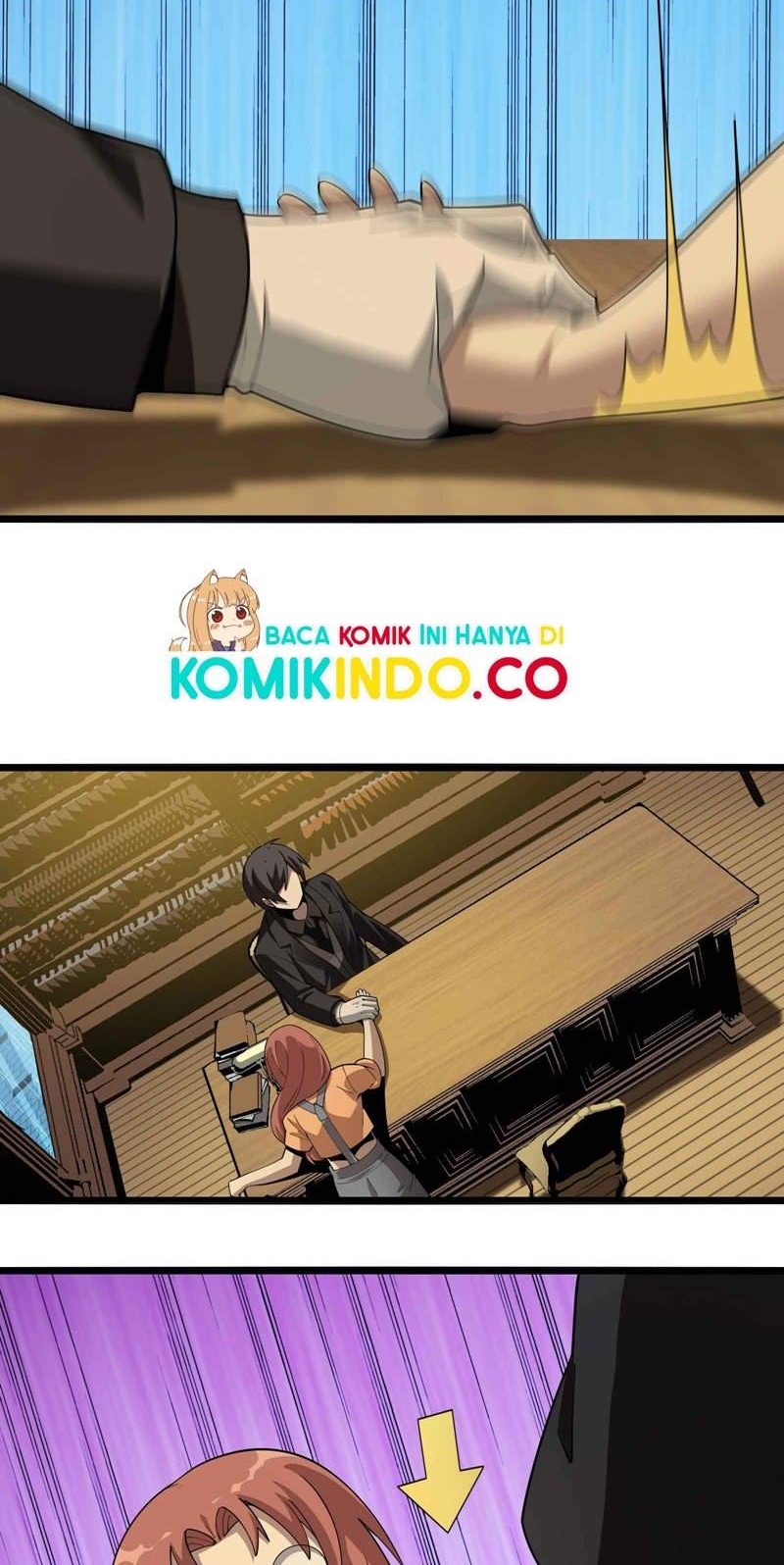 I’m Really Not The Demon God’s Lackey Chapter 17 Gambar 53