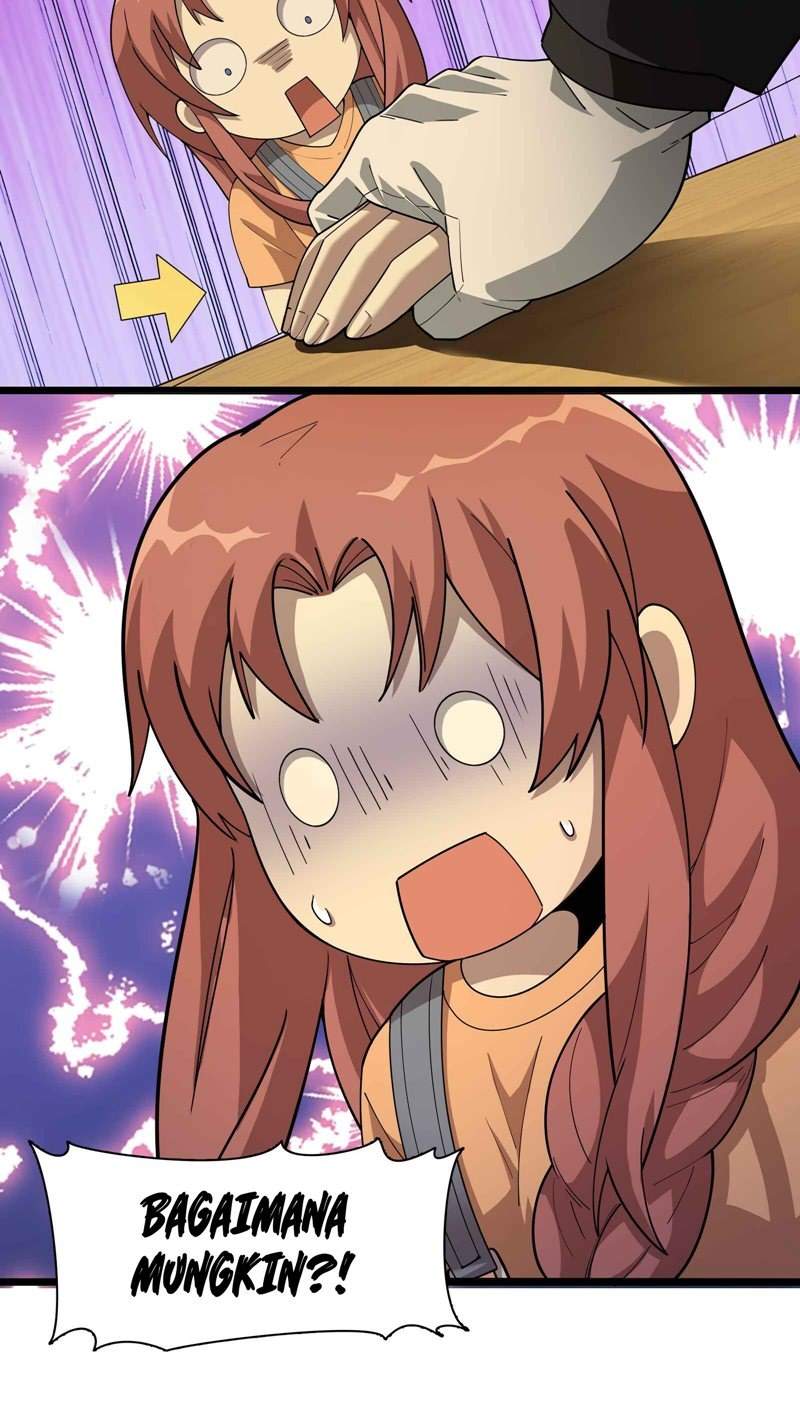 I’m Really Not The Demon God’s Lackey Chapter 17 Gambar 54