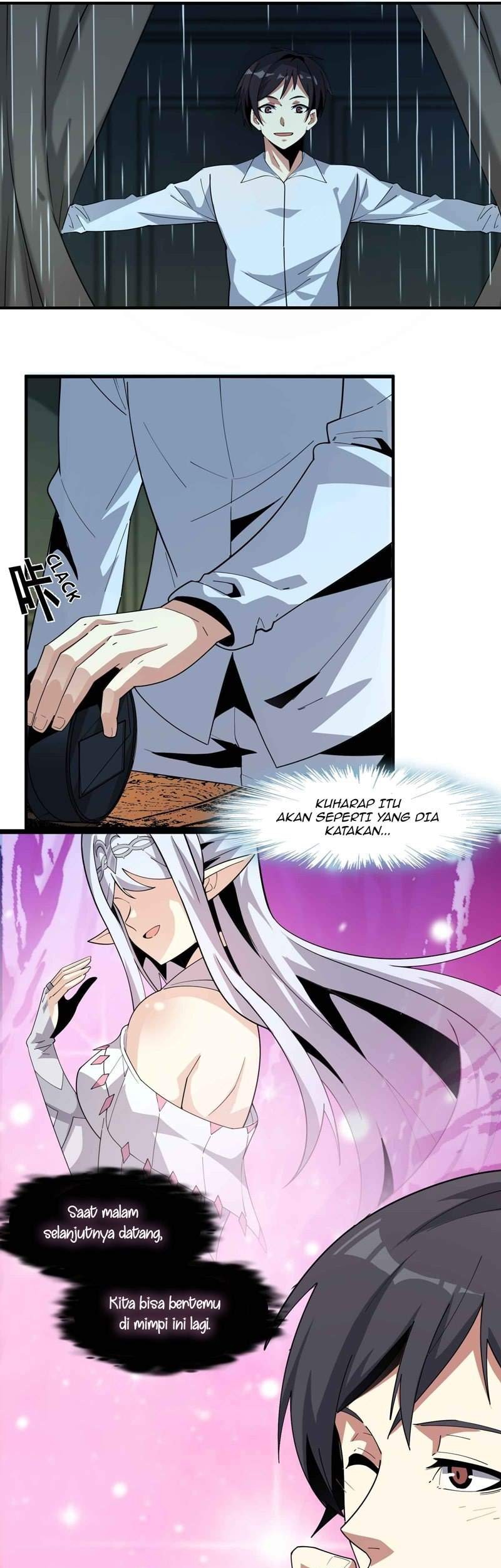 I’m Really Not The Demon God’s Lackey Chapter 17 Gambar 5