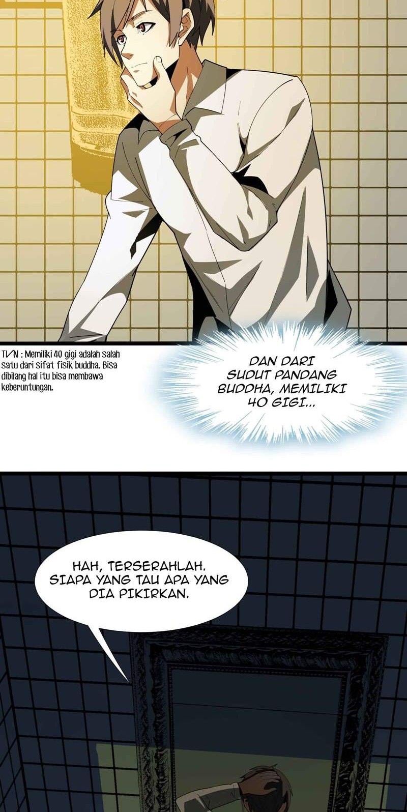 I’m Really Not The Demon God’s Lackey Chapter 17 Gambar 9