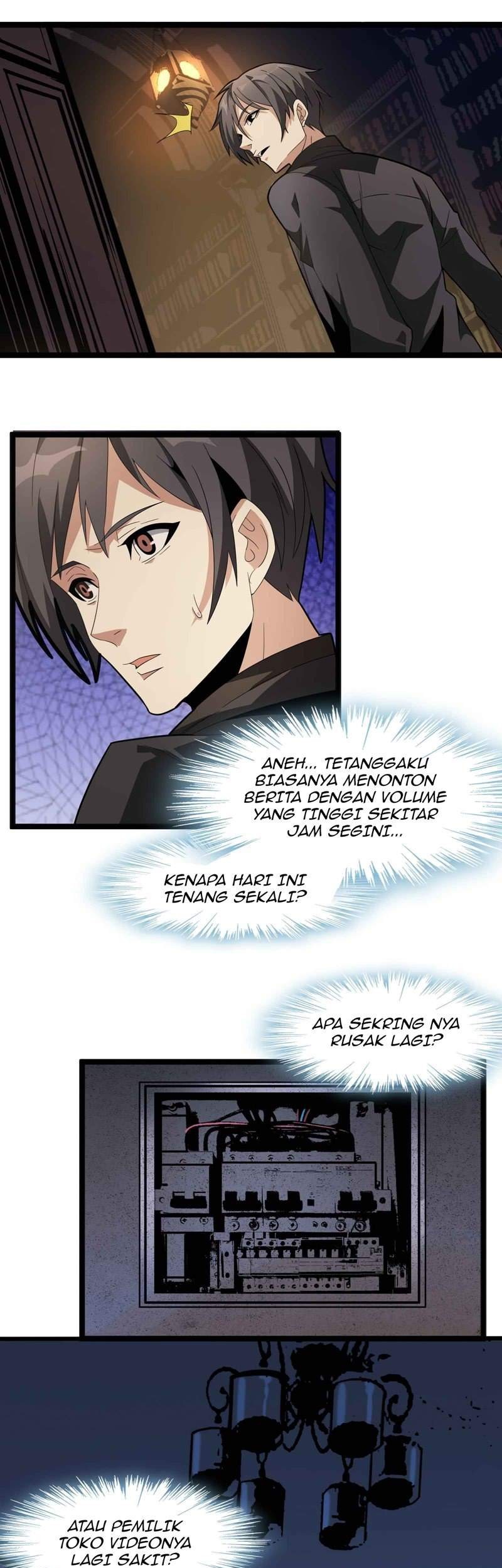 I’m Really Not The Demon God’s Lackey Chapter 17 Gambar 11