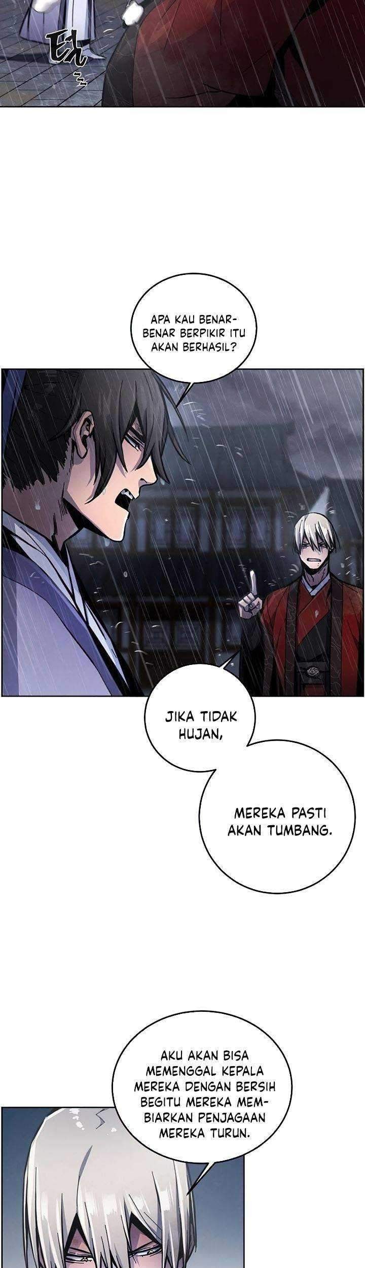 Return of the Mad Demon Chapter 12 Gambar 4