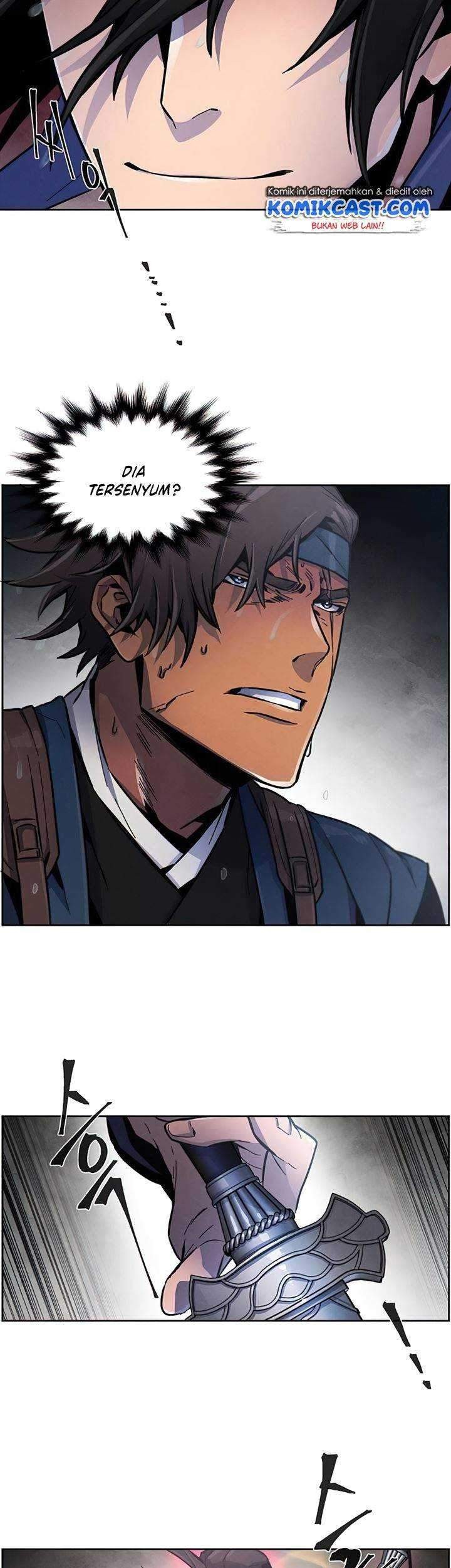 Return of the Mad Demon Chapter 12 Gambar 18