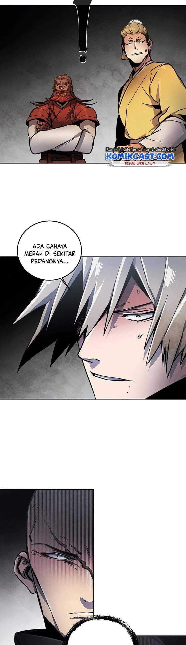 Return of the Mad Demon Chapter 12 Gambar 22