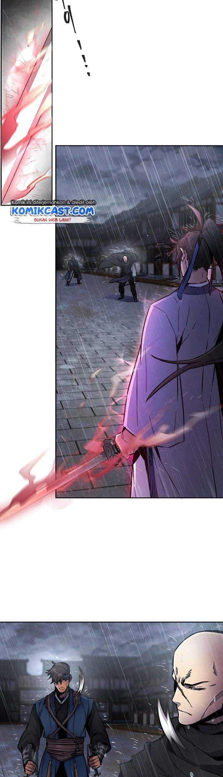 Return of the Mad Demon Chapter 12 Gambar 24