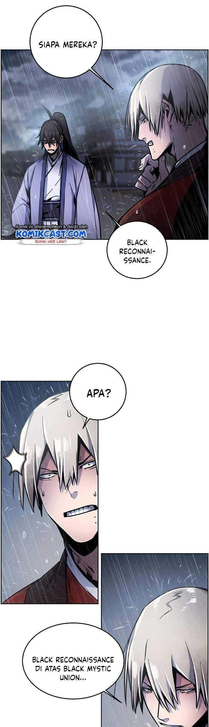 Return of the Mad Demon Chapter 12 Gambar 36