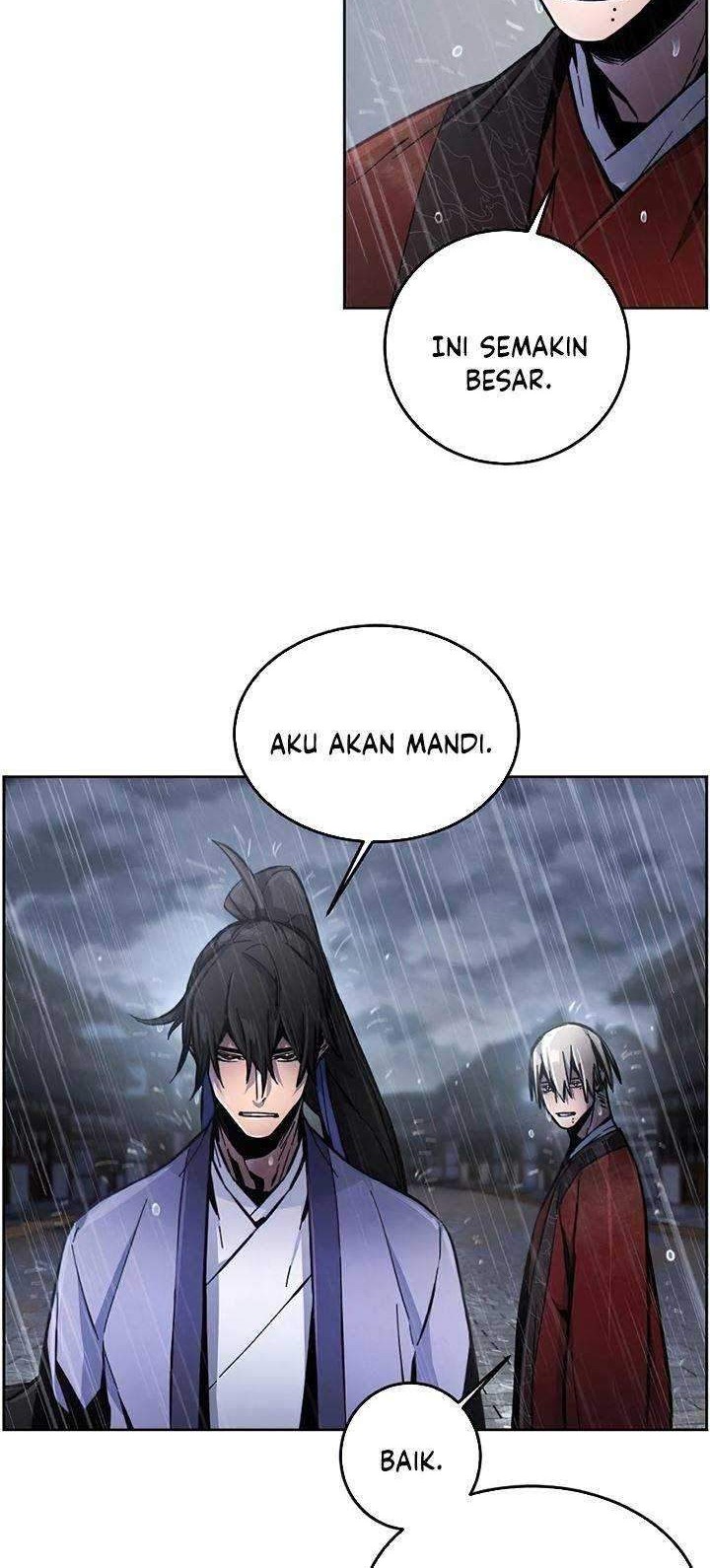 Return of the Mad Demon Chapter 12 Gambar 37