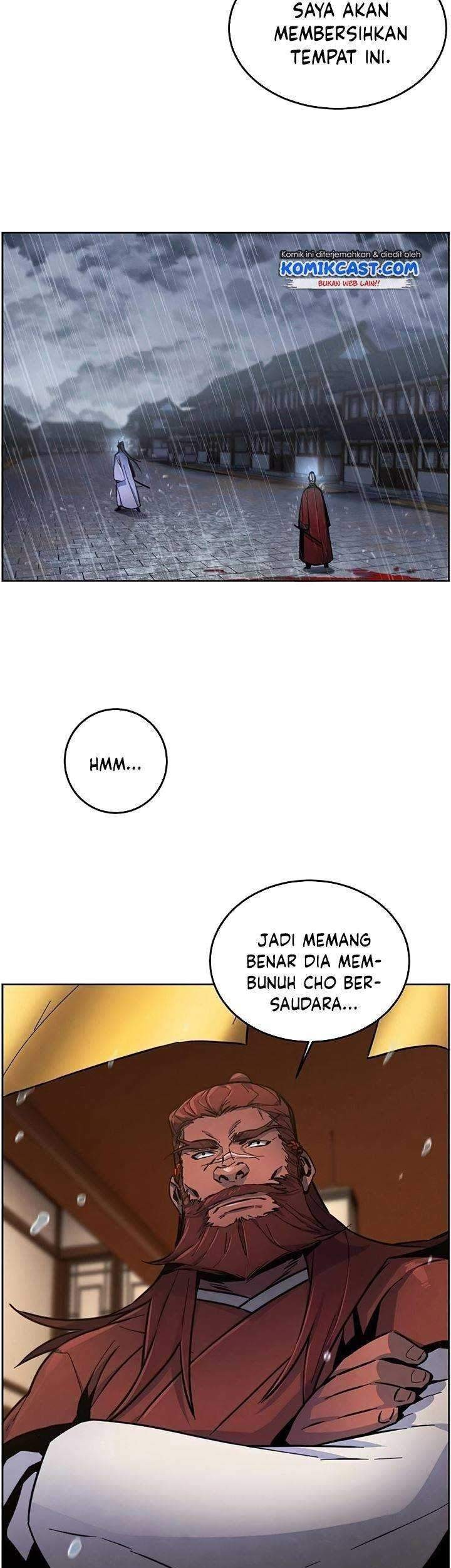 Return of the Mad Demon Chapter 12 Gambar 38